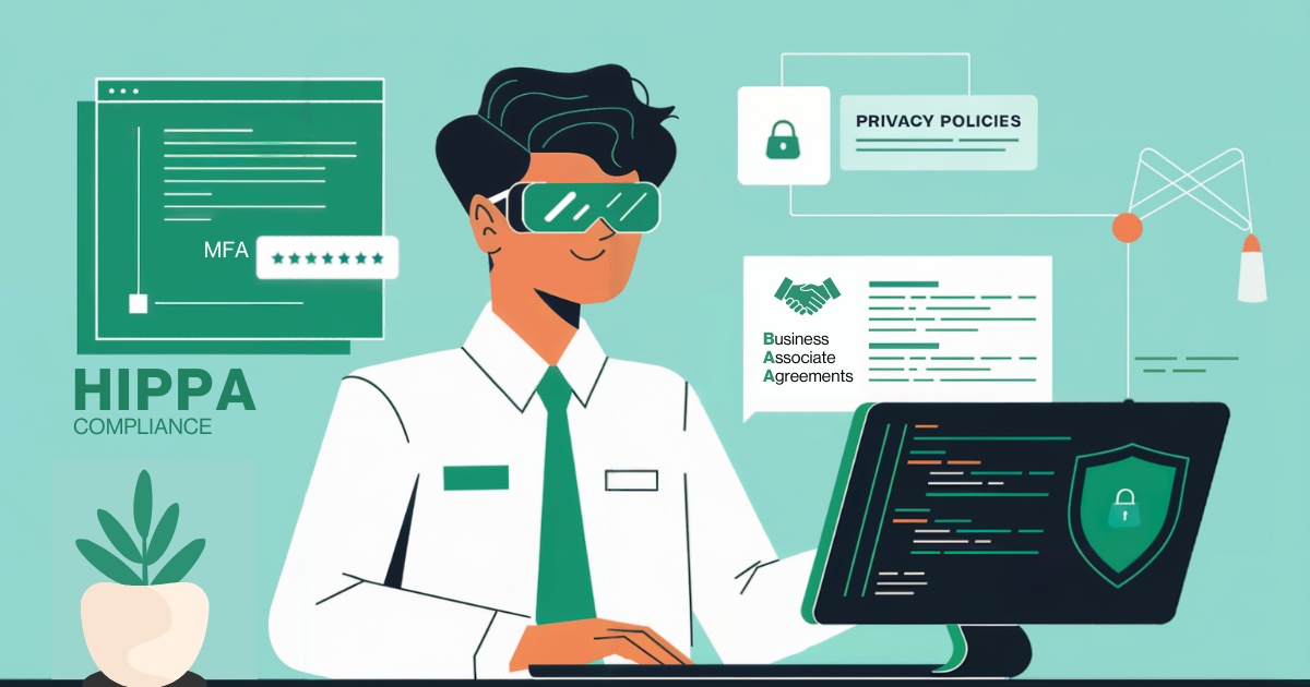 HIPAA Compliance for Software Development